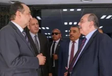 محمد شيمي يوجّه بوضع استراتيجية شاملة وأهمية مركز المعلومات ودوره الحيوي