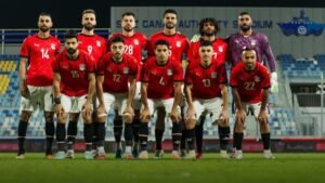 منتخب مصر الثاني