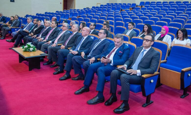وليد جمال الدين: نسعى للتعاون مع كافة الأجهزة الوطنية المعنية بملف جذب الاستثمارات الأجنبية