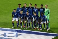 إقصاء محتمل لإسرائيل من كرة القدم الأوروبية وربما من كأس العالم الأسبوع المقبل