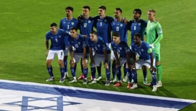 إقصاء محتمل لإسرائيل من كرة القدم الأوروبية وربما من كأس العالم الأسبوع المقبل