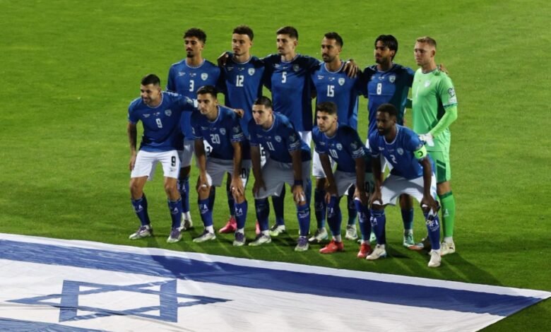 إقصاء محتمل لإسرائيل من كرة القدم الأوروبية وربما من كأس العالم الأسبوع المقبل