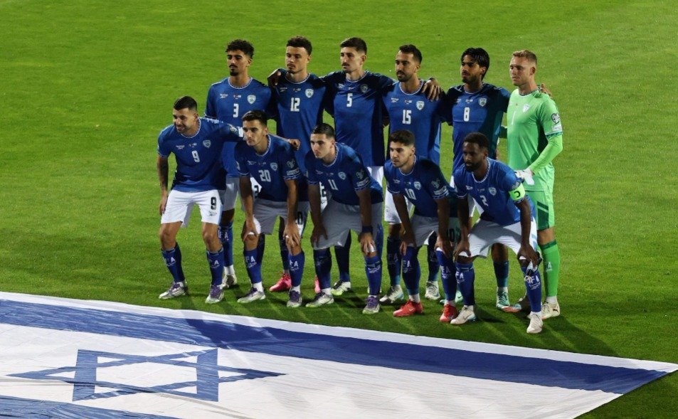 إقصاء محتمل لإسرائيل من كرة القدم الأوروبية وربما من كأس العالم الأسبوع المقبل