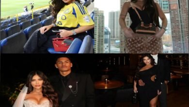 السيد الأعرج يفتح الملف: بيانكا أنيشتا تتصدر الترند وتطيح بجورجينا من مدرجات النصر