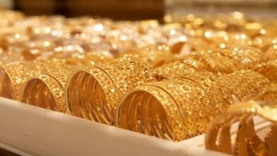 سعر الذهب في السوق المصرية خلال ختام التعاملات اليومية