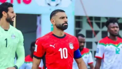 تصريح محمد صلاح بعد التعادل منتخب مصر