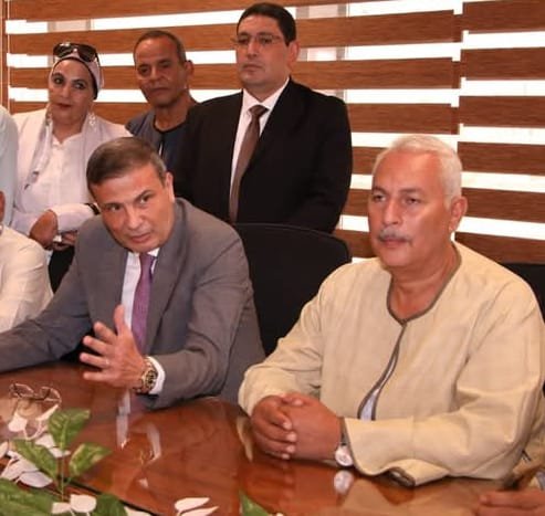 نقيب الفلاحين: يشيد بدور وزارة الزراعة في دعم الفلاح المصري