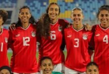 كاف يحدد موعد مواجهتي مصر وغانا في تصفيات كأس الأمم الأفريقية للكرة النسائية