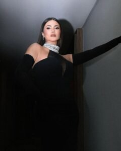 هدى الإتربي تكشف تفاصيل شخصيتها في مسلسل "كلهم بيحبوا مودي"