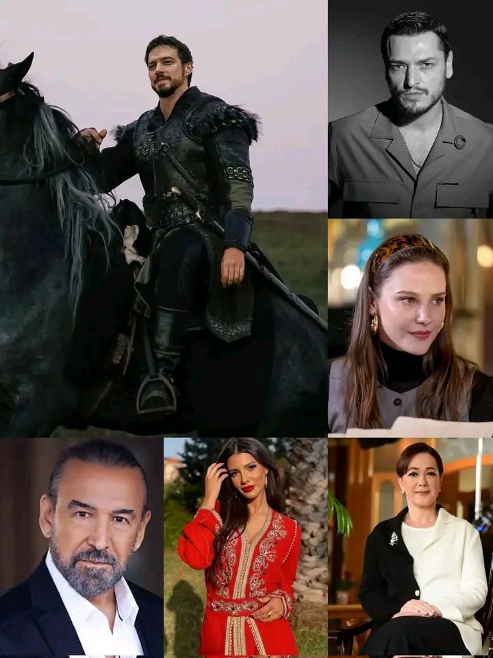 السيد الأعرج يكتب.. محاسن المرابط تكشف أسرار شخصية “السيدة نيلوفر” في مسلسل المؤسس أورهان | دراما تاريخية تجمع القوة والعاطفة