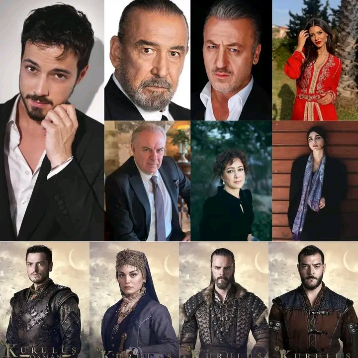 السيد الأعرج يكتب: أسرار شخصية جيركوتاي في مسلسل "المؤسس أورهان" وحوار تشاغري شينسوي الحصري