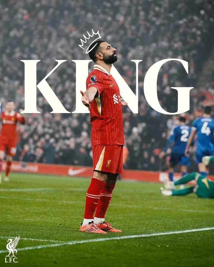 محمد صلاح.. بين عنفوان المجد وتحديات التحول في ليفربول