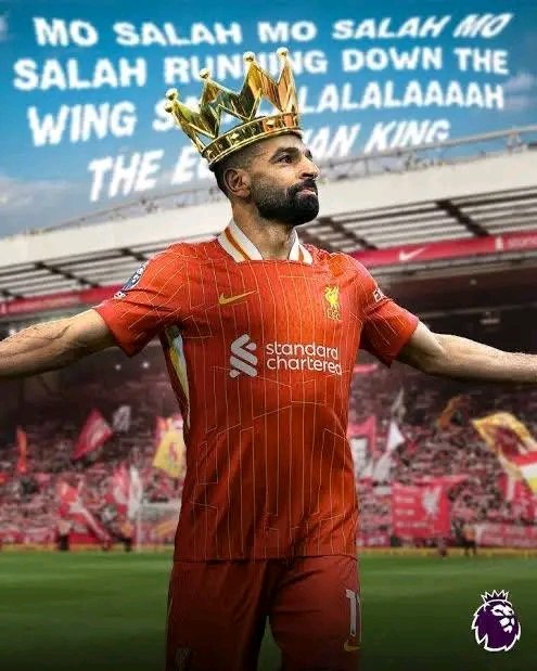 محمد صلاح.. بين عنفوان المجد وتحديات التحول في ليفربول