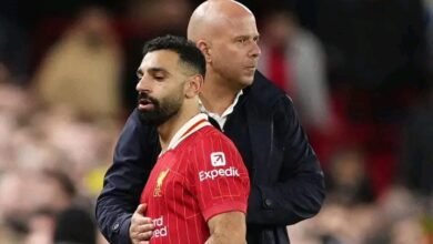محمد صلاح.. بين عنفوان المجد وتحديات التحول في ليفربول