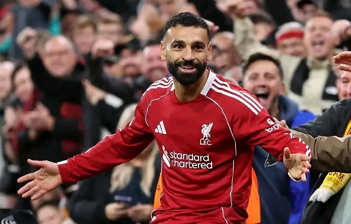 محمد صلاح وليفربول