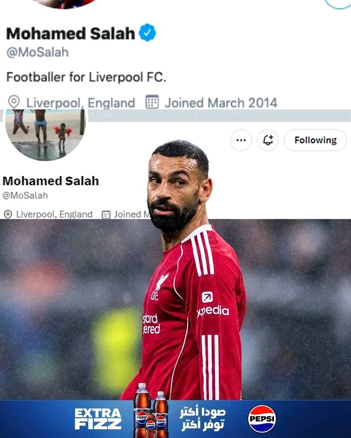 محمد صلاح وليفربول