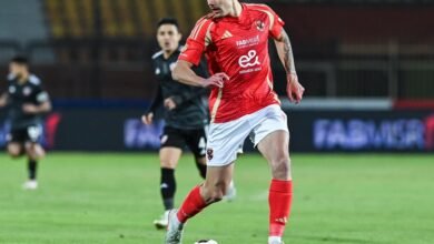الأهلي يعبر محطة بطل بورندي