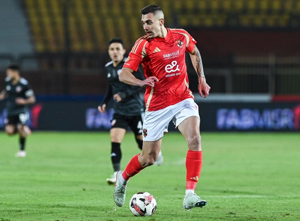 الأهلي يعبر محطة بطل بورندي