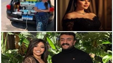 من بائعة قهوة إلى نجمة.. قصة صعود رحمة محسن