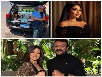 من بائعة قهوة إلى نجمة.. قصة صعود رحمة محسن