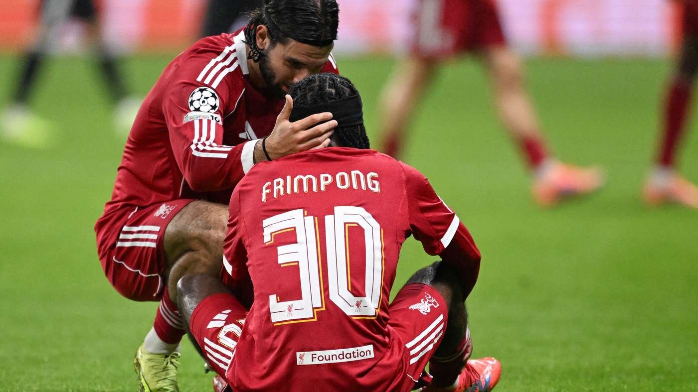 تحليل مباراة ليفربول ضد فرانكفورت في دوري أبطال أوروبا 2025 | خماسية تُعيد الهيبة وتوقف الانهيار