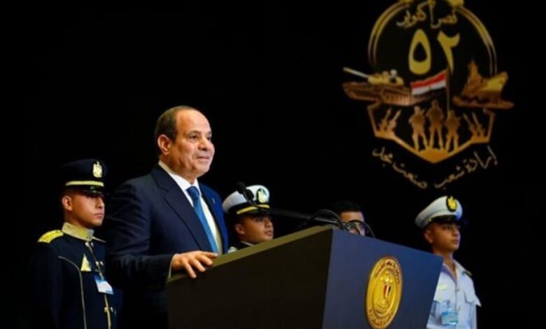 الرئيس عبد الفتاح السيسي