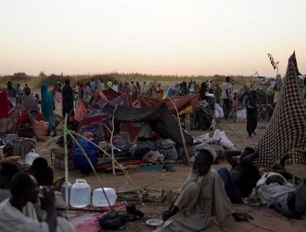 مجزرة كبري في مدينه الفاشر