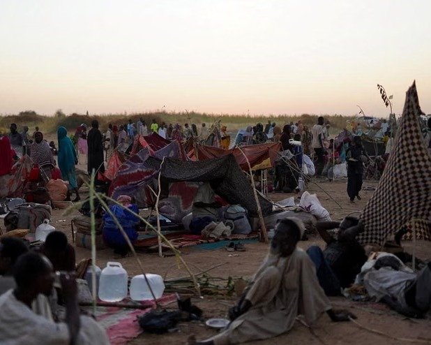 مجزرة كبري في مدينه الفاشر