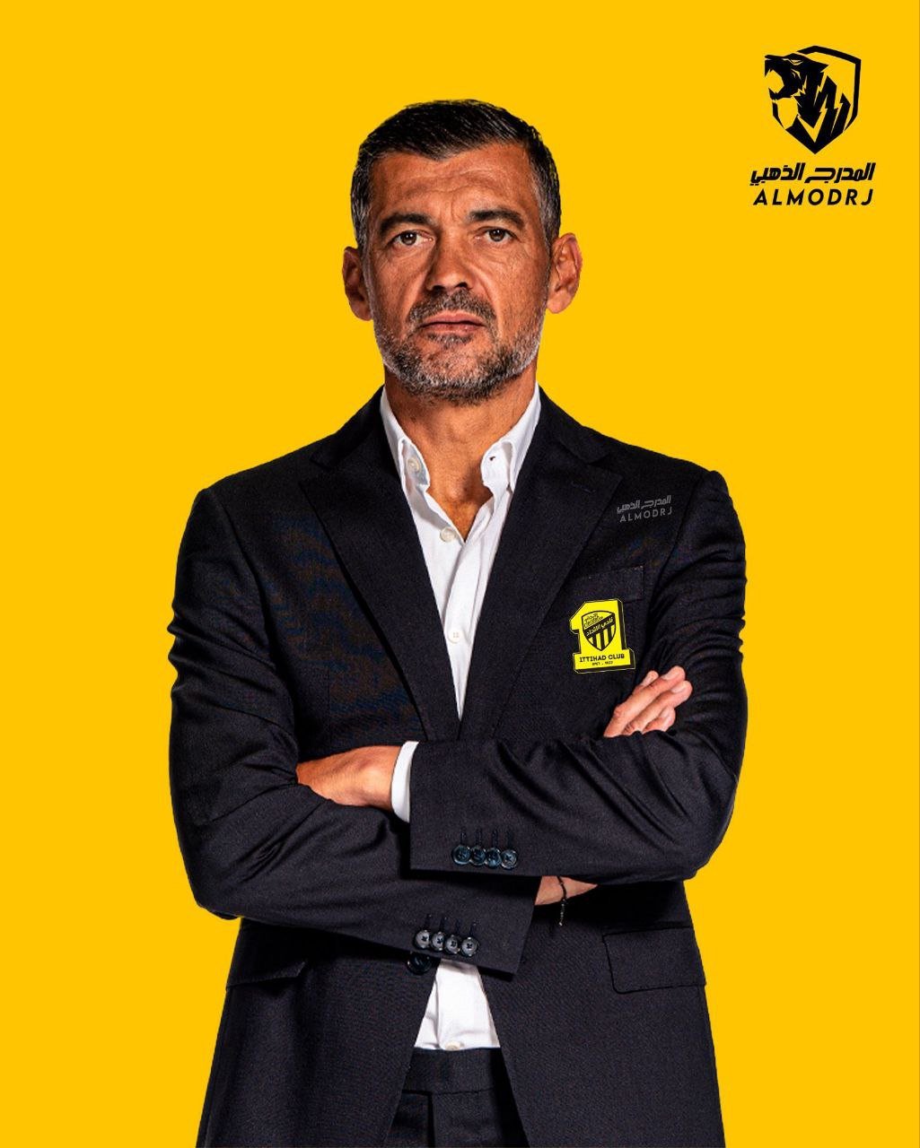 الاتحاد السعودي يتجه نحو عهد جديد مع سيرجيو كونسيساو