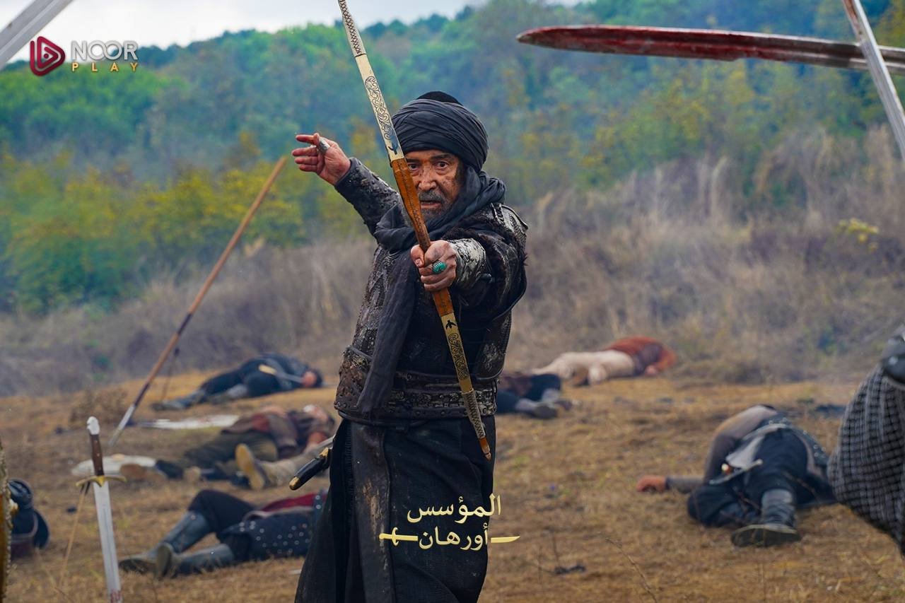 السيد الأعرج يكتب..ميرت يازجي أوغلو يكشف ملامح شخصية "السيد أورهان" ويشعل حماس الجمهور قبل عرض المسلسل التاريخي المنتظر