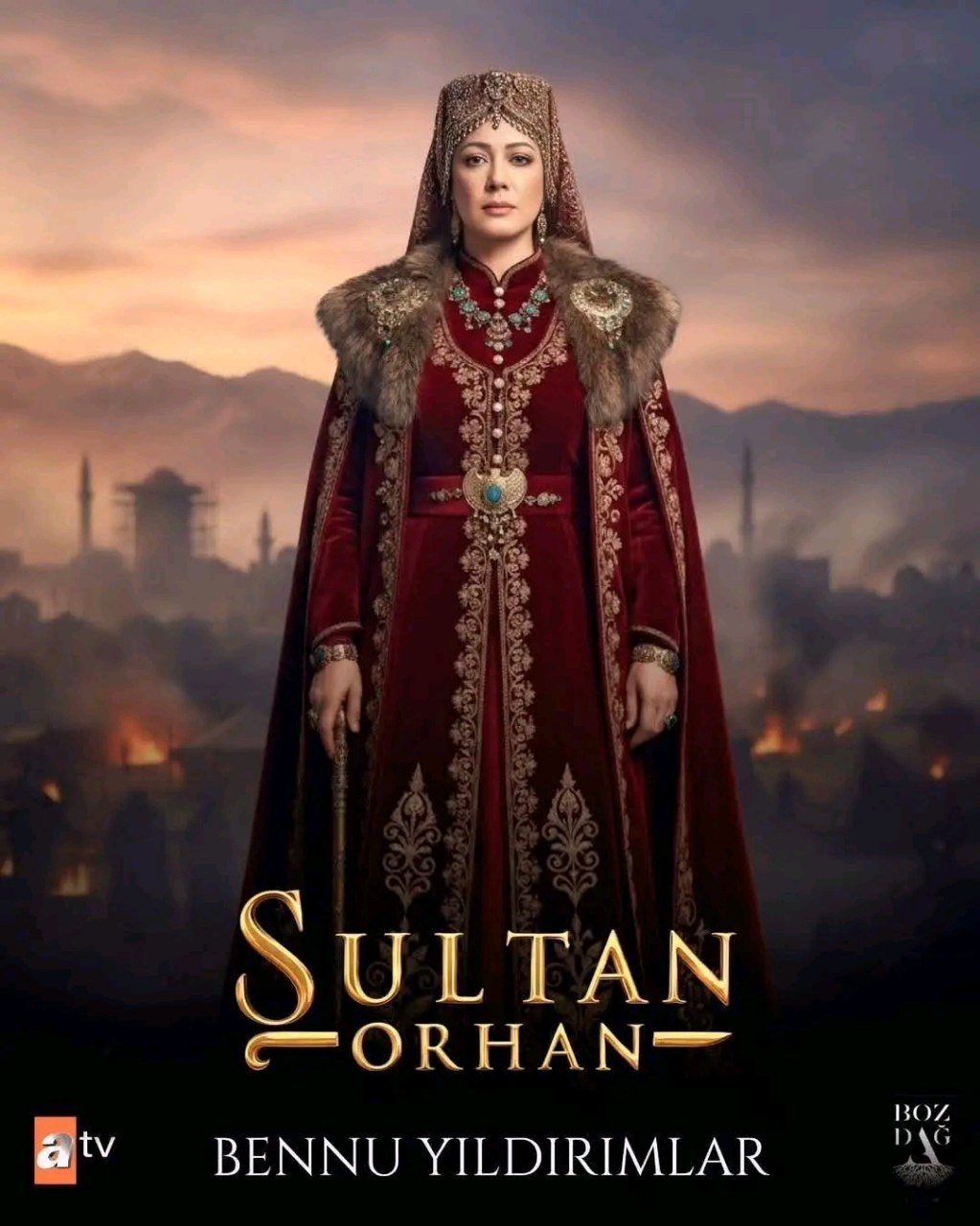السيد الأعرج يكتب..ميرت يازجي أوغلو يكشف ملامح شخصية "السيد أورهان" ويشعل حماس الجمهور قبل عرض المسلسل التاريخي المنتظر