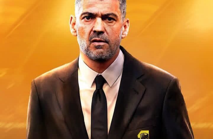 الاتحاد السعودي يتجه نحو عهد جديد مع سيرجيو كونسيساو