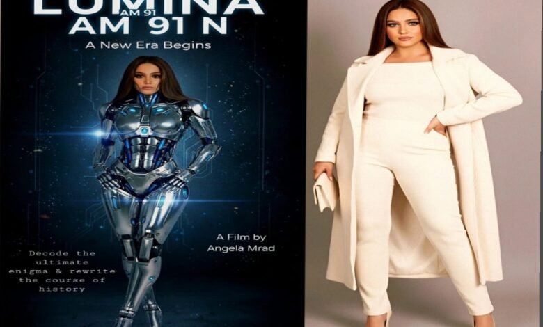إنجاز عالمي جديد للدكتورة أنجيلا مراد في مهرجان موناكو السينمائي الدولي