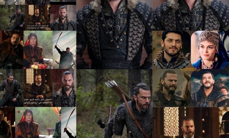 المحارب الوفي ورامي السهام الماهر يغيت أوتشان يكشف أسرار شخصية "بوران ألب" ودوره في مسلسل "المؤسس أورهان" | تصريحات حصرية وتحليل شامل لأبرز ملامح الموسم الجديد