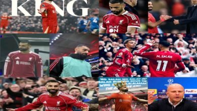 محمد صلاح.. بين عنفوان المجد وتحديات التحول في ليفربول