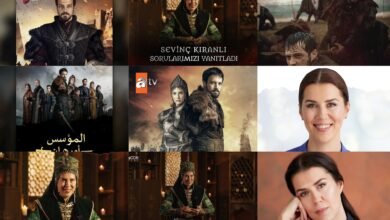 سيفينش كرانلي تكشف أسرار شخصية "ديدار" في مسلسل المؤسس أورهان.. تصريحات حصرية وتحليل نقدي حول العمل المنتظر بشغف كبير