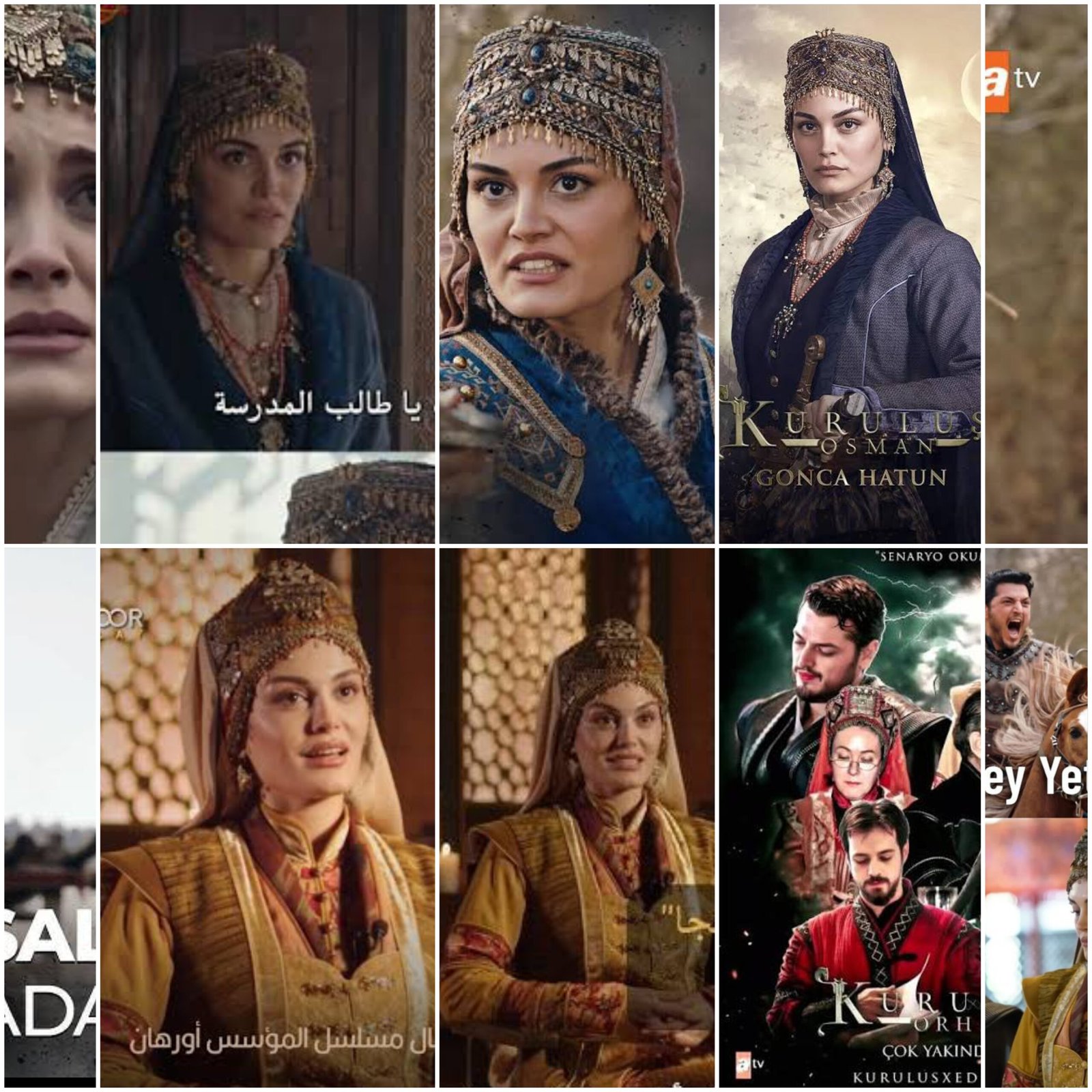الممثلة بيلجين شيمشيك تكشف تفاصيل دورها في مسلسل المؤسس أورهان وتوضح ملامح الموسم الجديد حصرياً على NoorPlay