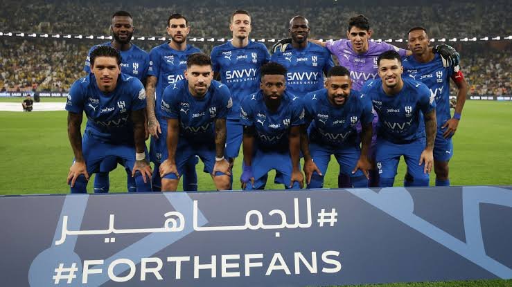 الهلال ضد الشباب