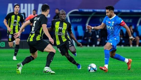 الهلال والاتحاد.. مواجهة القمة تشعل أجواء الجولة السادسة من دوري روشن السعودي