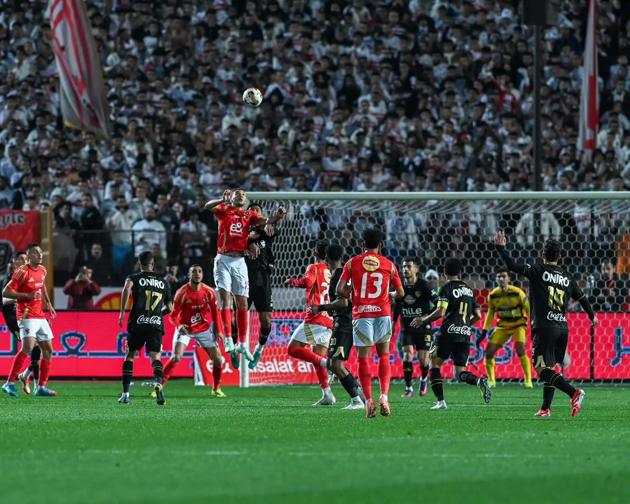 راحة للاعبي الاهلي والجهاز الفني 