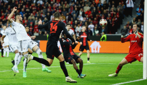 توتنهام يقسو على كوبنهاغن