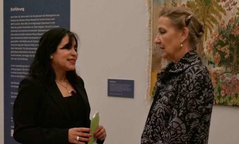 المتحف المصري الكبير.. تحفة حضارية تروي قصة مصر للعالم