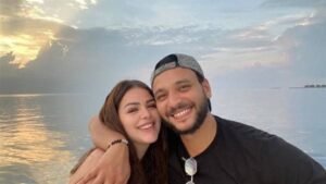 انفصال هادئ بين أحمد خالد صالح وهنادي مهنا