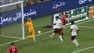 فوز الأهلي علي سيراميكا كليوباترا 