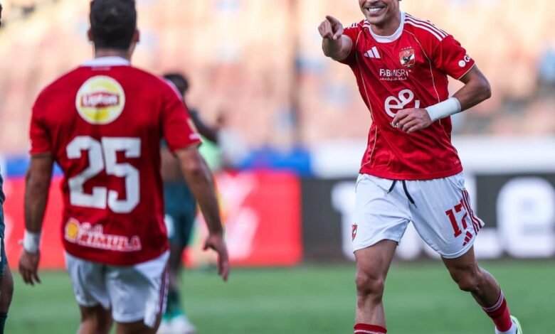 الأهلي يبحث عن الزعامة وسيراميكا