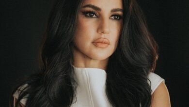 دُرّة تتوّج حضورها العالمي