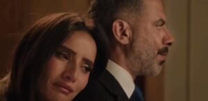 جريمة صادمة تهز مسلسل ورد وشوكولاتة في الحلقة الثامنة