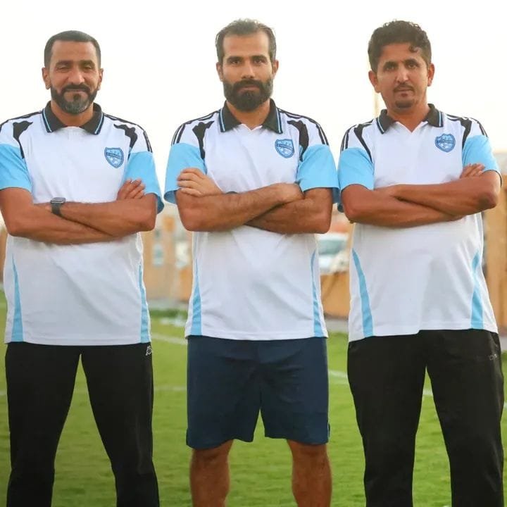 عبدالله الزيات مدرب الأهلي