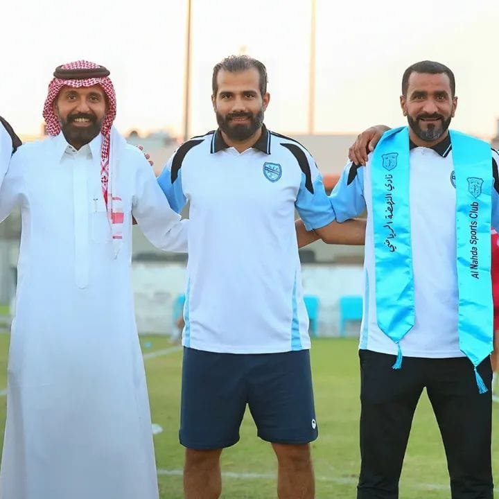 عبدالله الزيات مدرب الأهلي