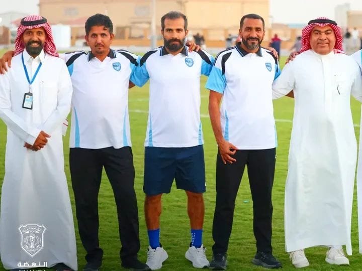 عبدالله الزيات مدرب الأهلي